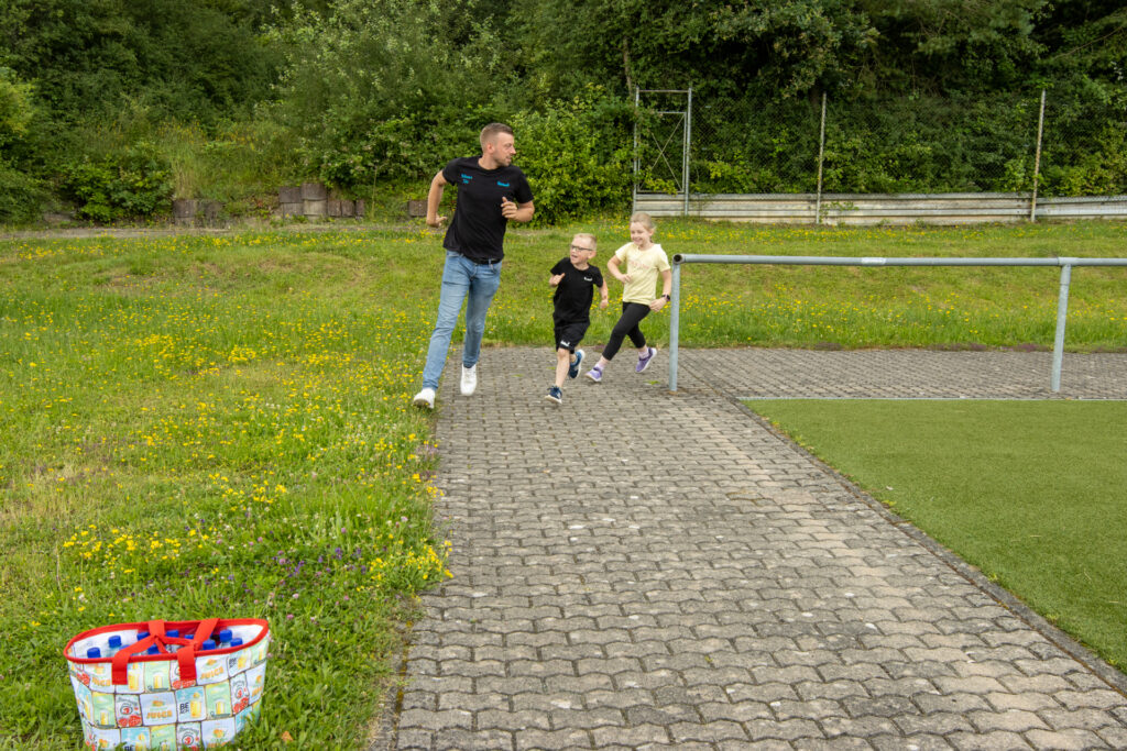 Spendenlauf - © Willi Da Silva Borges/SaarlandToday