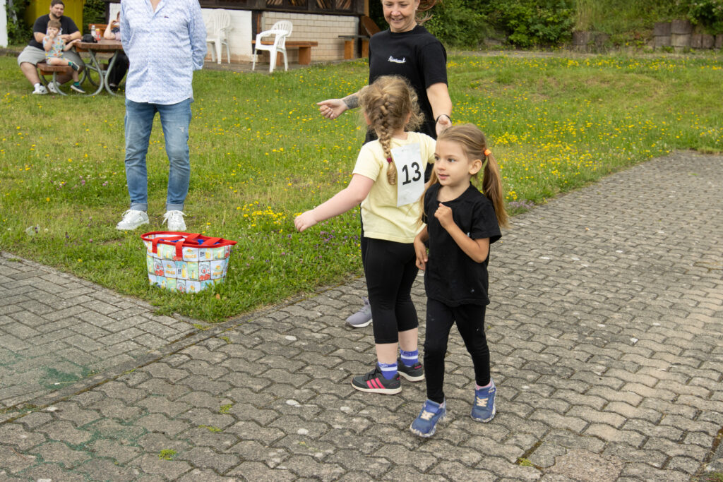 Spendenlauf - © Willi Da Silva Borges/SaarlandToday