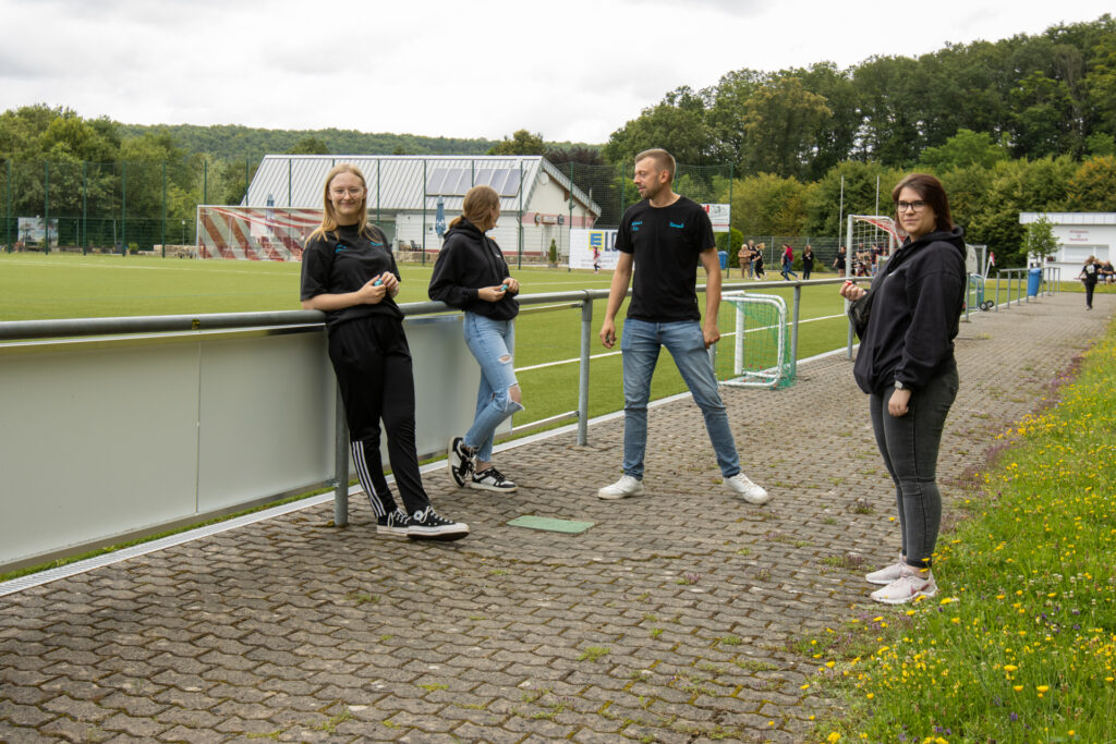 Spendenlauf - © Willi Da Silva Borges/SaarlandToday